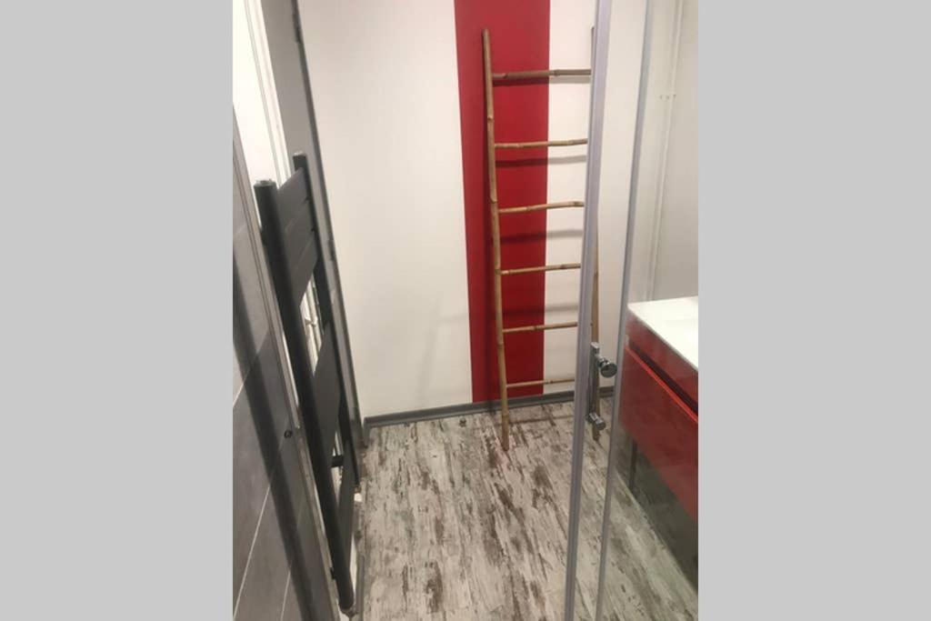 Apartamento Le Bouvier Vesulien Vesoul Exterior foto