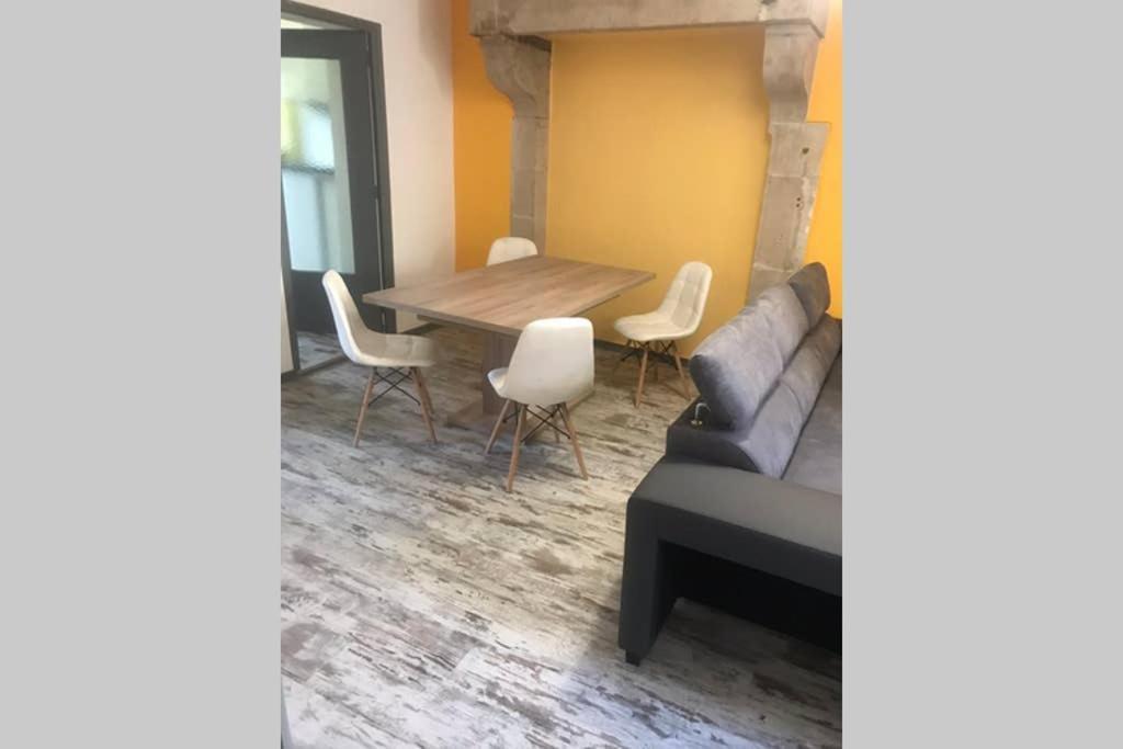 Apartamento Le Bouvier Vesulien Vesoul Exterior foto