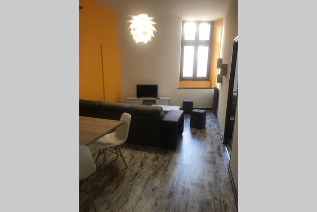 Apartamento Le Bouvier Vesulien Vesoul Exterior foto