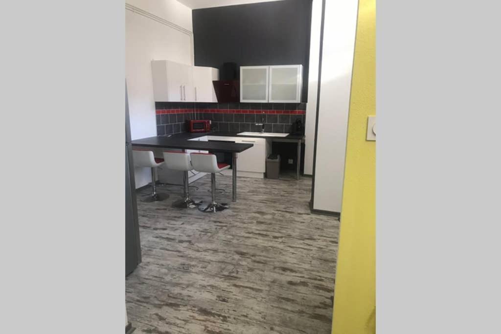 Apartamento Le Bouvier Vesulien Vesoul Exterior foto